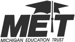 Michigan Education Trust (MET) plan logo