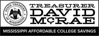 Mississippi Affordable College Savings (MACS) Program plan logo